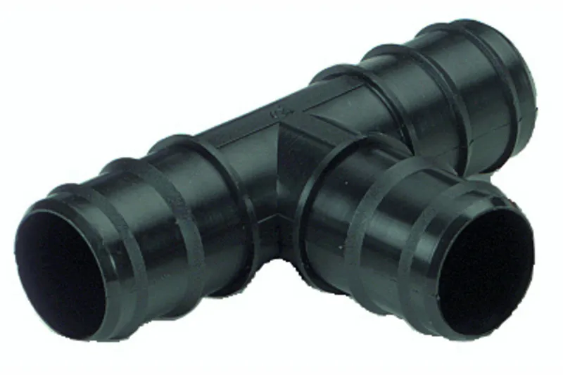 T-stykke, Ø 38 mm, undefined