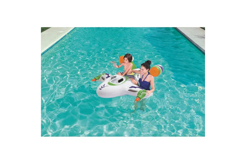 Badelegetøj Planet Pool Wet Jet Rider - Have - Udendørsbad - Pooltilbehør - Vandlegetøj