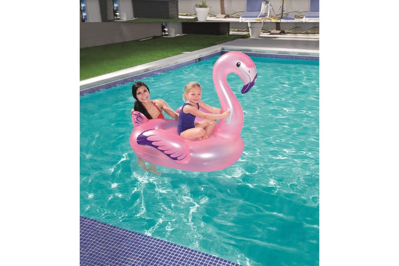 Badelegetøj Planet Pool Flamingo - Have - Udendørsbad - Pooltilbehør - Vandlegetøj