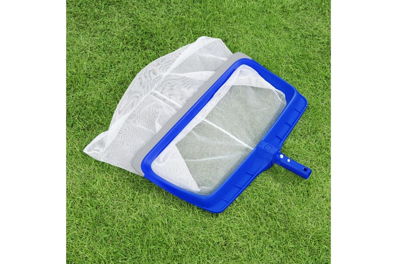 Flowclear AquaRake Pool Leaf Skimmer Rund 3 cm Blå - Bestway - Have - Udend�ørsbad - Pooltilbehør - Pool net