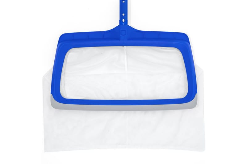 Flowclear AquaRake Pool Leaf Skimmer Rund 3 cm Blå - Bestway - Have - Udendørsbad - Pooltilbehør - Pool net