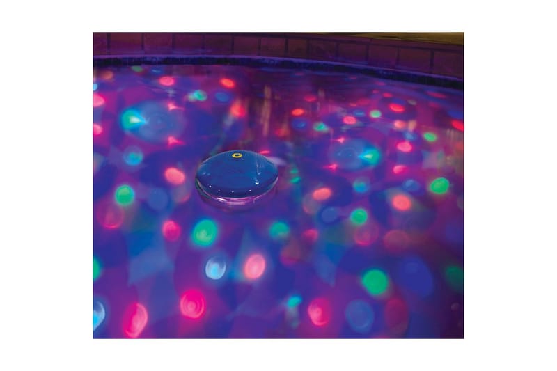 Flydende Belysning Planet Pool LED Lysshow - Belysning - Udendørs lamper & belysning