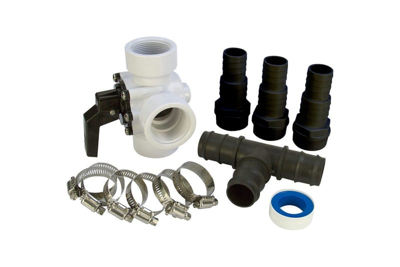 Fordelingsventilpakke til Pool Swim & Fun Bypass, undefined