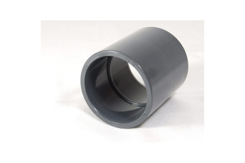 Muffe PVC Planet Pool Ø 50 mm - Have - Udendørsbad - Pooltilbehør - Poolkant
