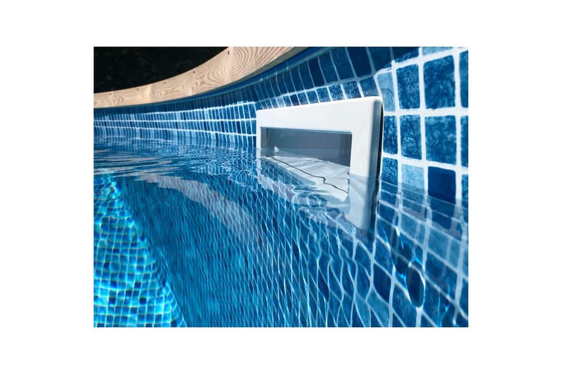 Overløb Planet Pool Vitalia WK3000 - Have - Udendørsbad - Pooltilbehør - Øvrigt pooltilbehør