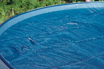 Oval Termofolie - 800x420 cm - Have - Udendørsbad - Pooltilbehør - Poolbeskyttelse - Poolovertræk & poolcover