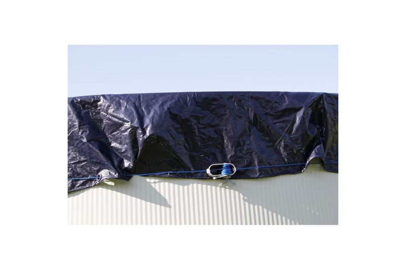 Pooldække vinter Swim & Fun Firkantet 500 x 300 cm - 500 x 300 cm - Have - Udendørsbad - Pooltilbehør - Øvrigt pooltilbehør