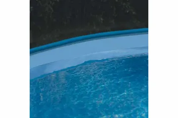 Poolliner Rund Pool - Ø350x120 cm - Have - Udendørsbad - Pooltilbehør - Pool tæppe og liner