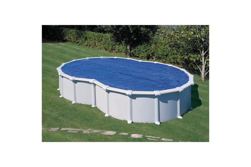 Poolbetræk Termofolie Planet Pool Oval 8 x 4,7 m - 8 x 4,7 m - Have - Udendørsbad - Pooltilbehør - Poolbeskyttelse - Poolovertræk & poolcover