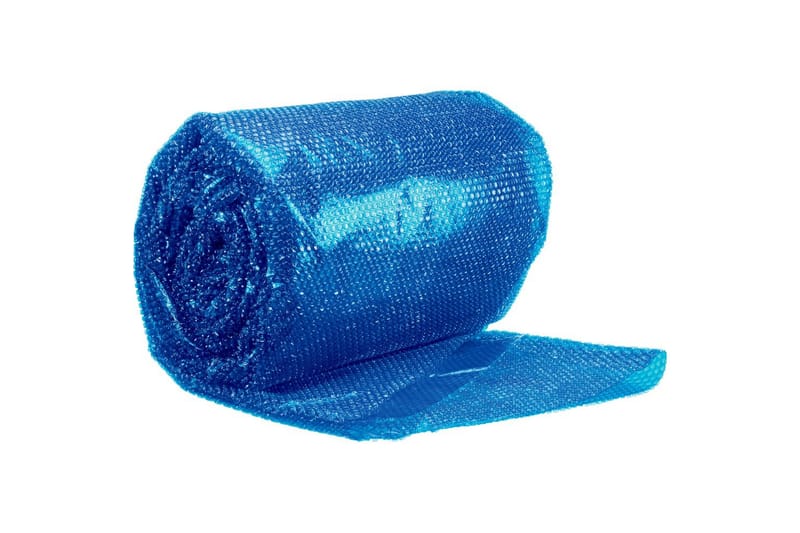 Pooldække Sommer Swim & Fun Kvadratisk 180 mikron, undefined