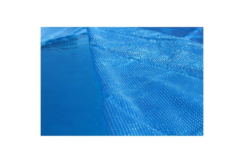 Pooldække Sommer Swim & Fun Kvadratisk 180 mikron - Have - Udendørsbad - Pooltilbehør - Poolbeskyttelse - Poolovertræk & poolcover