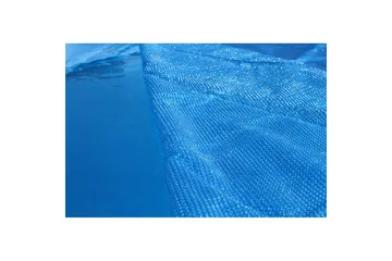 Pooldække Sommer Swim & Fun Kvadratisk 180 mikron - Have - Udendørsbad - Pooltilbehør - Poolbeskyttelse - Poolovertræk & poolcover