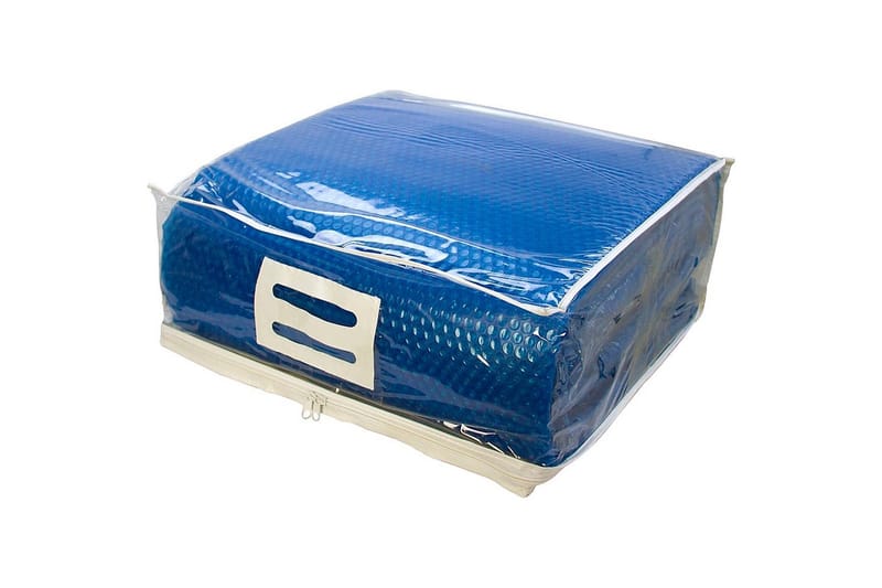 Pooldække Sommer Swim & Fun Kvadratisk 200 mikron 490 x 360 cm, 490 x 360 cm