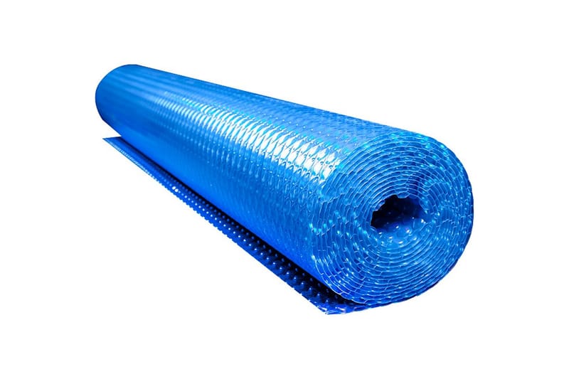 Pooldække Sommer Swim & Fun Kvadratisk 200 mikron 610 x 360 cm, 610 x 360 cm