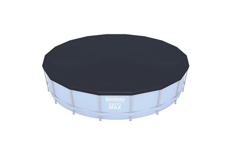 Pooldække Planet Pool Fast Set Ø 5,5 m, Ø 5,5 m