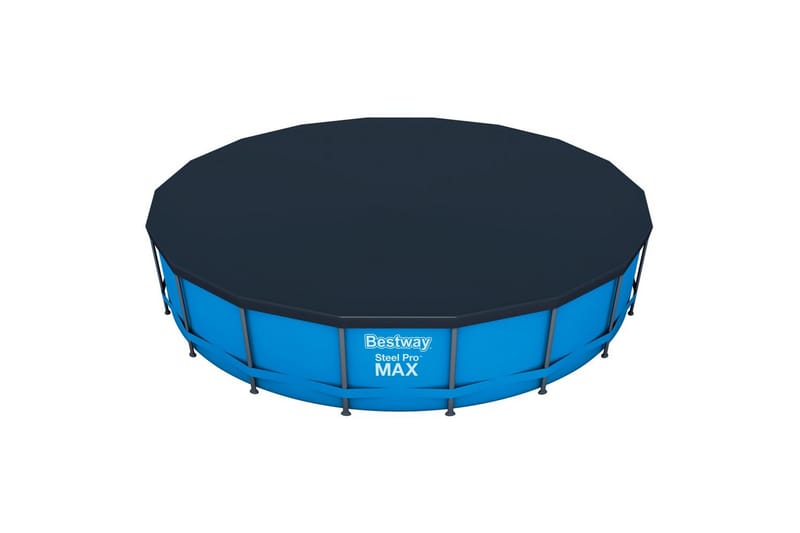 Pooldække Planet Pool Fast Set Ø 5,5 m - Ø 5,5 m - Have - Udendørsbad - Pooltilbehør - Poolbeskyttelse - Poolovertræk & poolcover