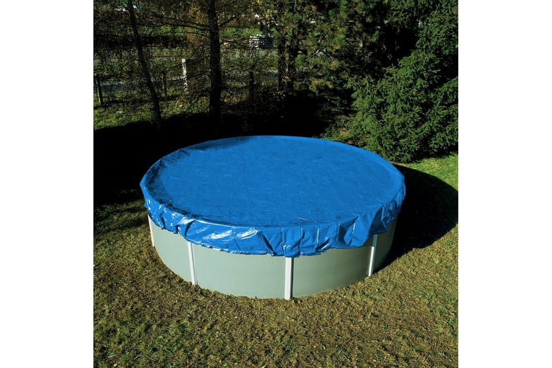 Pooldække Planet Pool Sommer Ø 4,6 m - Have - Udendørsbad - Pooltilbehør - Poolbeskyttelse - Poolovertræk & poolcover