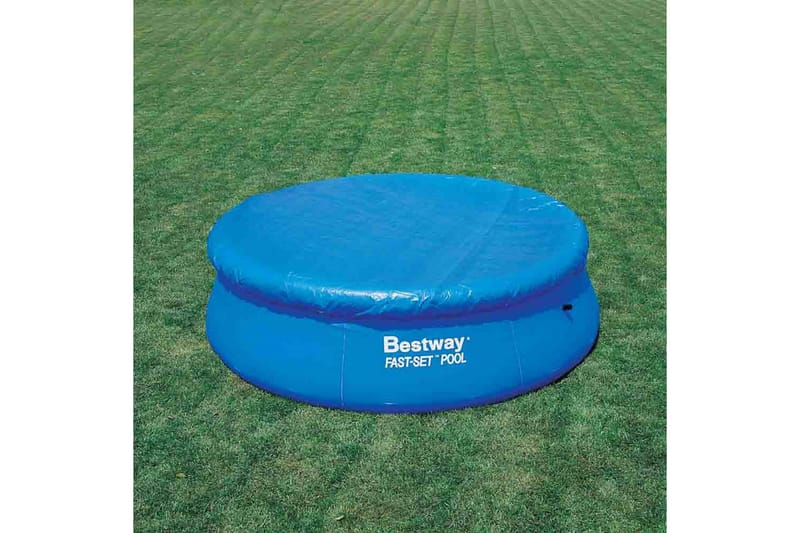 Pooldække Planet Pool Sommer Fast Set 6,1 x 3,66 m - 6,1 x 3,66 m - Have - Udendørsbad - Pooltilbehør - Poolbeskyttelse - Poolovertræk & poolcover