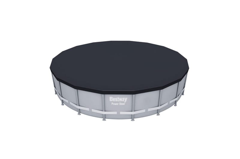 Pooldække Planet Pool Fast Set Ø 5,5 m - Ø 5,5 m - Have - Udendørsbad - Pooltilbehør - Poolbeskyttelse - Poolovertræk & poolcover