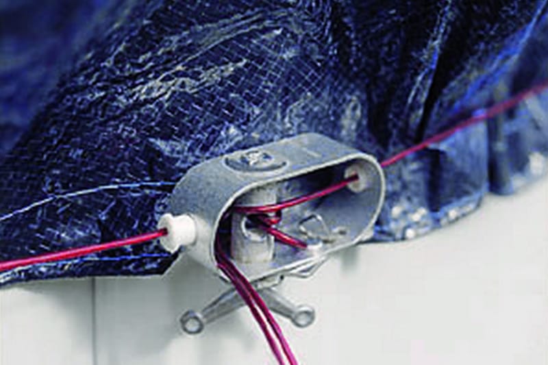 Poolskydd Standard - 610 x 375 cm - Have - Udendørsbad - Pooltilbehør - Poolbeskyttelse - Poolovertræk & poolcover