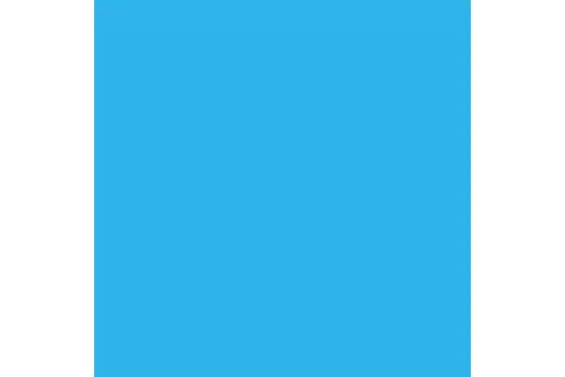 Poolliner Planet Pool Tradition Rektangulær 1,5m Dyb 8 x 8, Blå, 8 x 8, Blå