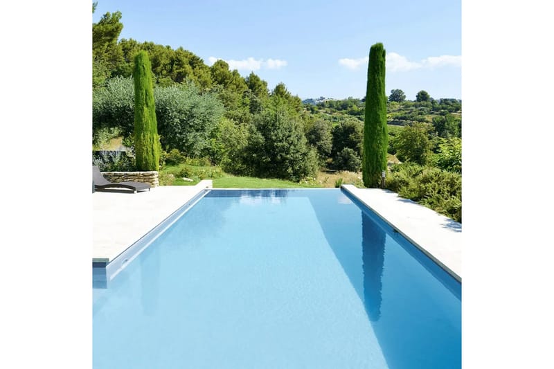 Poolliner Planet Pool Tradition Rund Ø 5 m, 1,5 m, Carrara - Ø 5 m, 1,5 m, Carrara - Have - Udendørsbad - Pooltilbehør - Pool tæppe og liner