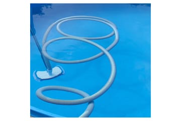 Poolslange Swim & Fun Deluxe Ø38 mm 12 m - 12 m - Have - Udendørsbad - Poolrengøring - Poolstøvsuger