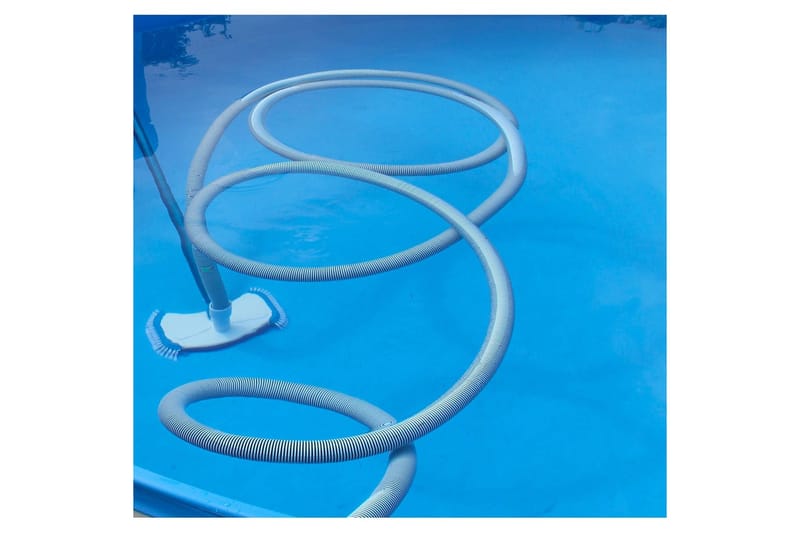 Poolslange Swim & Fun Deluxe Ø38 mm 12 m - 12 m - Have - Udendørsbad - Pooltilbehør - Øvrigt pooltilbehør