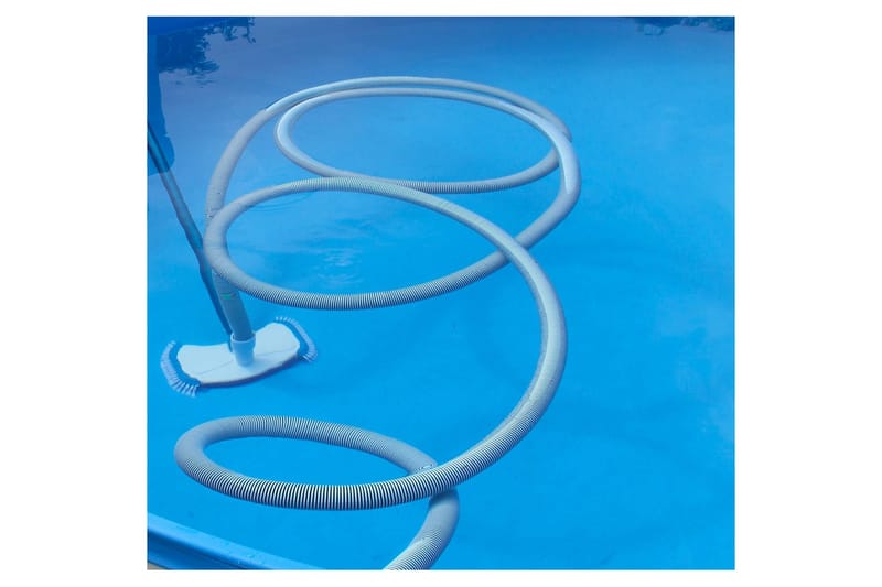Poolslange Swim & Fun Deluxe Ø38 mm 9 m - 9 m - Have - Udendørsbad - Pooltilbehør - Øvrigt pooltilbehør