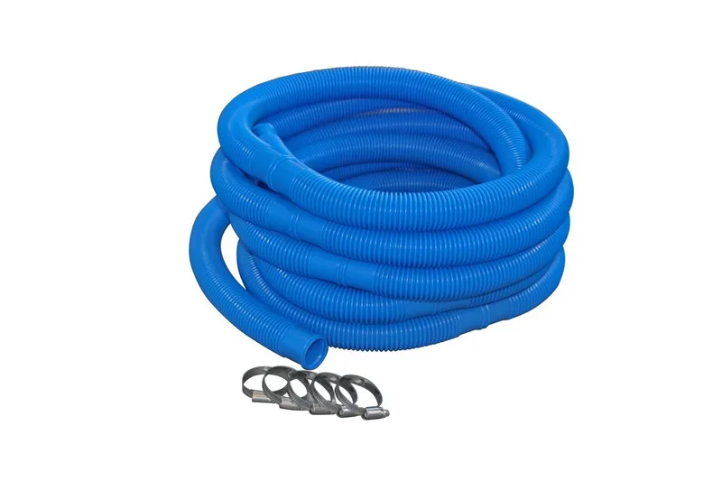Poolslange Planet Pool Blå 30m (Ø 32 mm), 30m (Ø 32 mm)