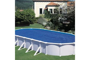 Øvrigt friluftsliv Planet Pool Pooloverdækning termofolie Planet Pool oval 7,3 x 3,75 m - Have - Udendørsbad - Pooltilbehør - Poolvarme - Termofolie