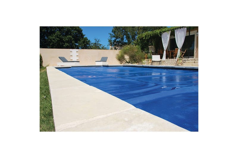 Poolbetræk Termofolie Planet Pool Rund Ø 2,44 m - Ø 2,44 m - Have - Udendørsbad - Pooltilbehør - Poolvarme - Termofolie
