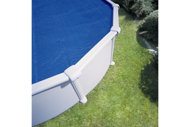 Poolbetræk Termofolie Planet Pool Ottetalsform 5,25 x 3,2 m - 5,25 x 3,2 m - Have - Udendørsbad - Pooltilbehør - Poolvarme - Termofolie