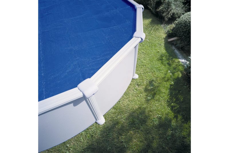 Poolbetræk Termofolie Planet Pool Rund Ø 2,44 m - Ø 2,44 m - Have - Udendørsbad - Pooltilbehør - Poolvarme - Termofolie