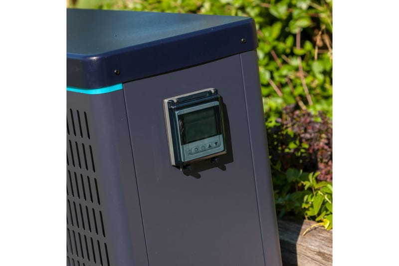 Varmepumpe til pool Swim & Fun Fuldt Inverter WiFi 12 kW (max 50 m3) - 12 kW (max 50 m3) - Have - Udendørsbad - Pooltilbehør - Poolvarme - Poolvarmer