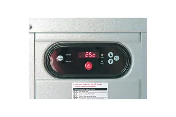 Varmepumpe Planet Pool Vesuvio Inverter 12,5 kW (Max Pool 70 m3) - 12,5 kW (Max Pool 70 m3) - Have - Udendørsbad - Pooltilbehør - Poolvarme - Poolvarmer