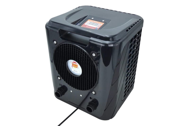Varmepumpe Planet Pool Hot Splash 3,5 kW - Have - Udendørsbad - Pooltilbehør - Poolvarme - Poolvarmer