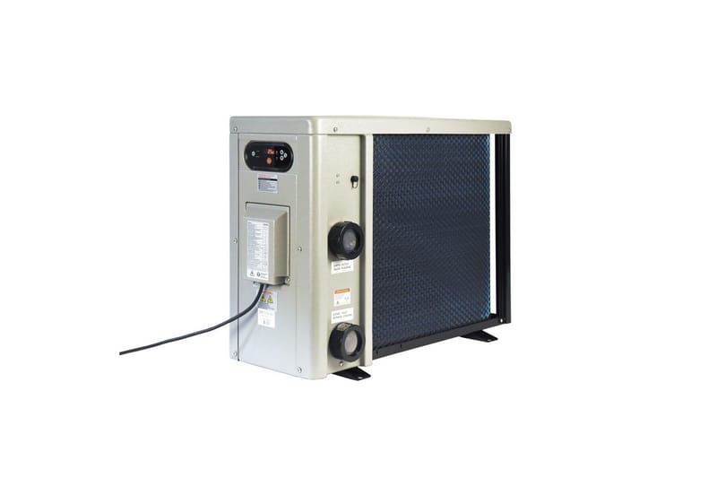 Varmepumpe Planet Pool Vesuvio Inverter 12,5 kW (Max Pool 70 m3) - 12,5 kW (Max Pool 70 m3) - Have - Udendørsbad - Pooltilbehør - Poolvarme - Poolvarmer