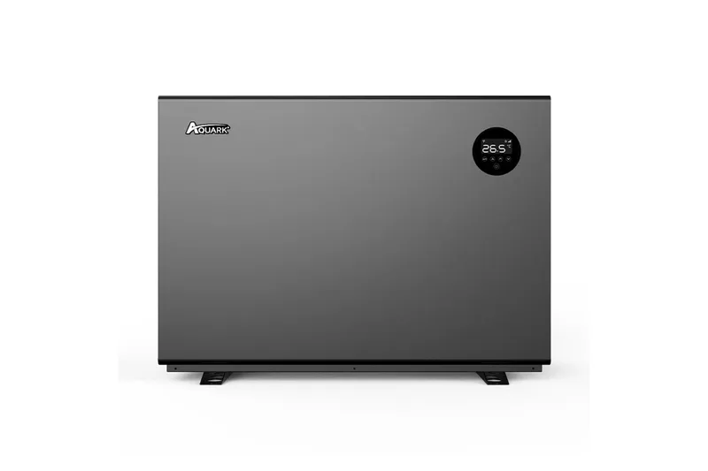 Varmepumpe Planet Pool Mr. Silence 17,0 kW (80 m3) - 17,0 kW (80 m3) - Have - Udendørsbad - Pooltilbehør - Poolvarme - Poolvarmer