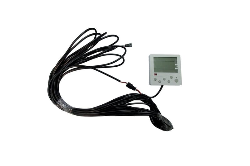 Varmepumpe Planet Pool Vesuvio Inverter 12,5 kW (Max Pool 70 m3) - 12,5 kW (Max Pool 70 m3) - Have - Udendørsbad - Pooltilbehør - Poolvarme - Poolvarmer