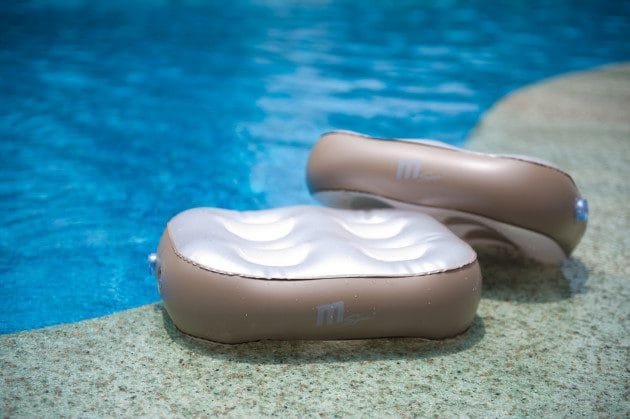 Sædehynder MSpa 2-pak - Have - Udendørsbad - Pooltilbehør - Cover lift
