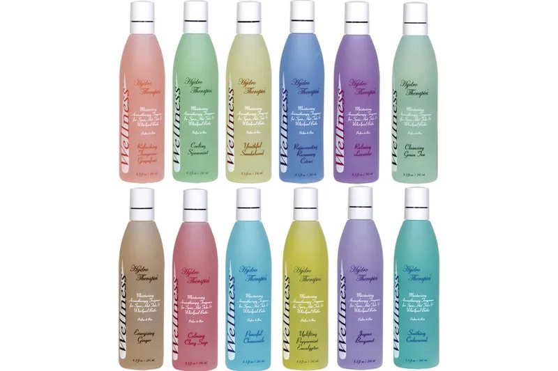 Spaduft - Clary Sage - Have - Udendørsbad - Pooltilbehør - Spa vedligeholdelse