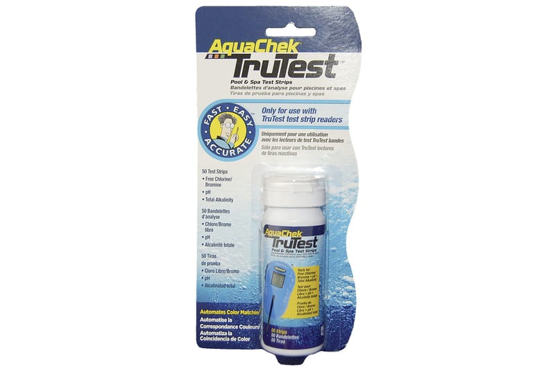Testpinde til AquaChek Trutest, 50 stk