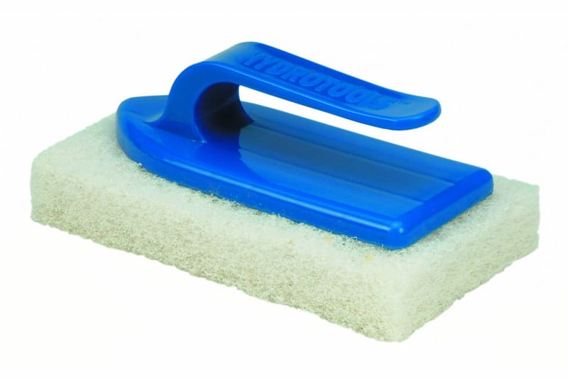 Skrubbesvamp til Poolkant Rengøring Pool, Chemoform