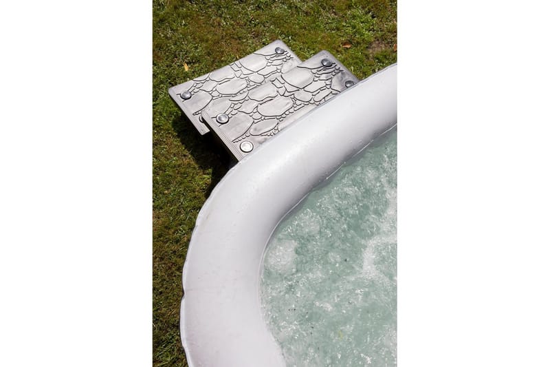 Stige Zodiac Spa trin - Have - Udendørsbad - Pooltilbehør - Spa trapper