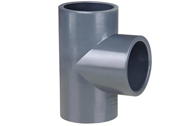 T-stykke Planet Pool PVC 50 mm, undefined