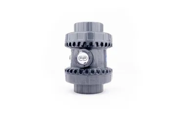 Tilbageslagsventil PVC Planet Pool Ø 50 mm - Hus & renovering - Byggeri - Vand & afløb - Ventiler