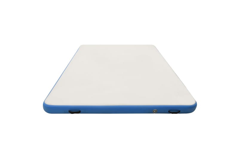 oppustelig platform 200x150x15 cm - Have - Udendørsbad - Pooltilbehør - Vandlegetøj