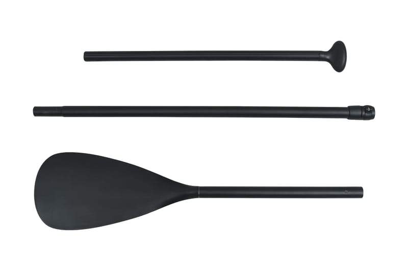 Sup-Padle 215 cm Aluminium Sort - Sort - Have - Udendørsbad - Pooltilbehør - Vandlegetøj
