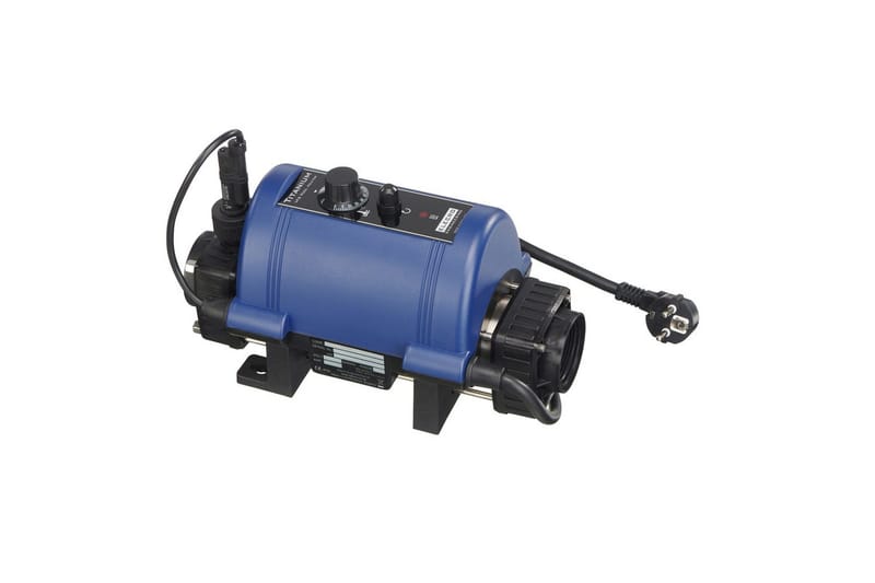 Varmtvandsbeholder Elektrisk Swim & Fun 2 kW 1-faset, undefined